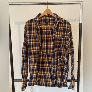 J. Crew Soft Flannel